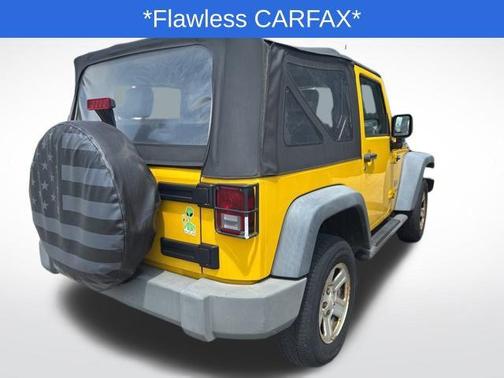 2009 Jeep Wrangler X