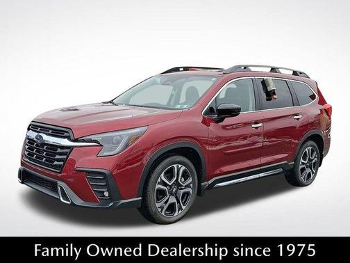 2025 Subaru Ascent Touring 7-Passenger