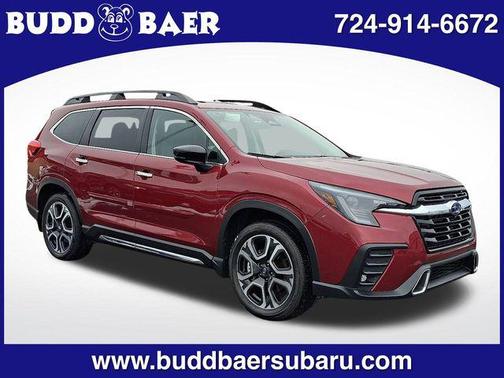 2025 Subaru Ascent Touring 7-Passenger