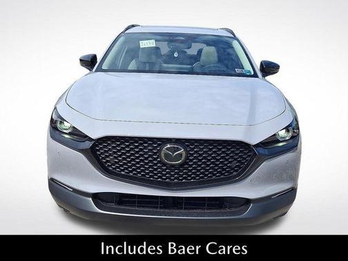 Aero Gray Metallic 2026 Mazda CX-30 2.5 Turbo