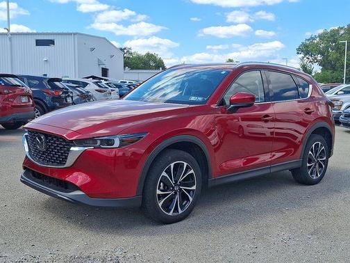 2023 Mazda CX-5 2.5 S Premium