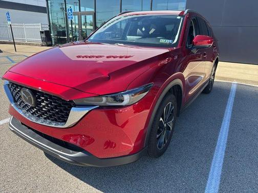 2023 Mazda CX-5 2.5 S Premium