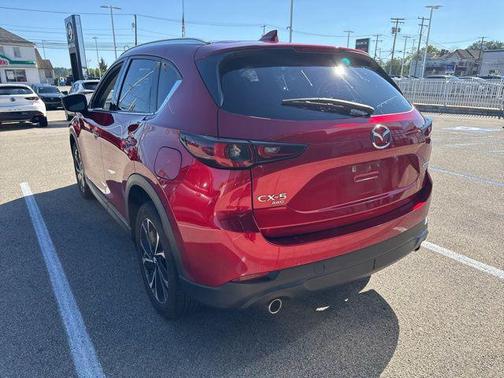 2023 Mazda CX-5 2.5 S Premium