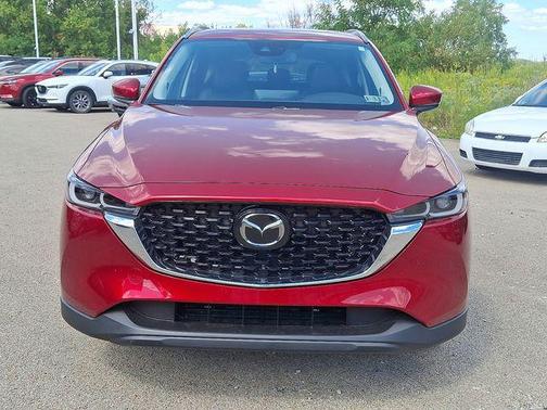 2023 Mazda CX-5 2.5 S Premium