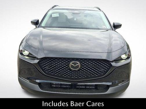 Jet Black Mica 2026 Mazda CX-30 2.5 S