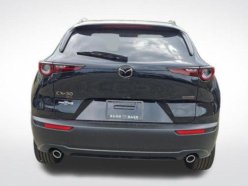 Jet Black Mica 2026 Mazda CX-30 2.5 S