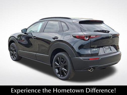 Jet Black Mica 2026 Mazda CX-30 2.5 S