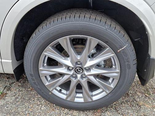 Platinum Quartz Metallic 2025 Mazda CX-5 2.5 S Premium Plus Package