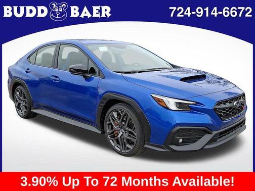 WR Blue Pearl 2026 Subaru WRX Base