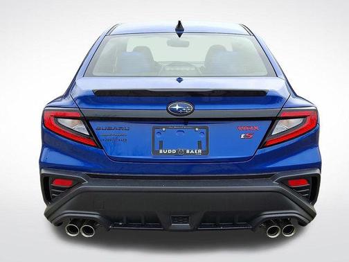 WR Blue Pearl 2026 Subaru WRX Base