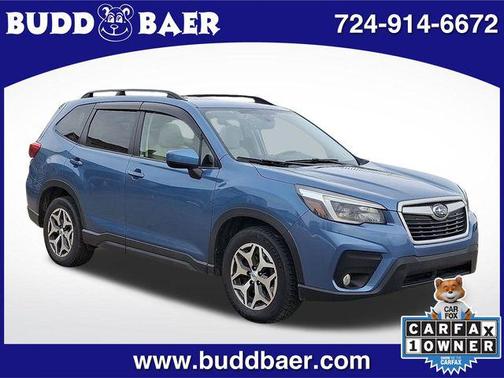 2021 Subaru Forester Premium