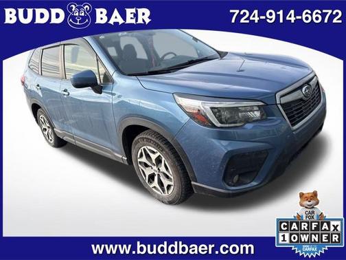 2021 Subaru Forester Premium