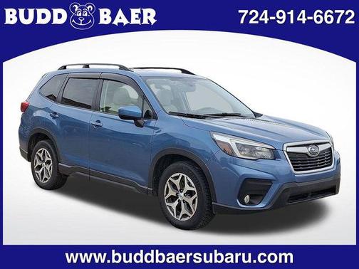 2021 Subaru Forester Premium