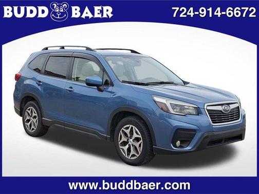 2021 Subaru Forester Premium