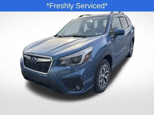 2021 Subaru Forester Premium