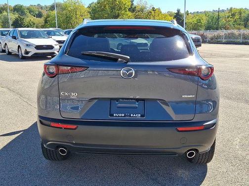 2023 Mazda CX-30 2.5 S Carbon Edition