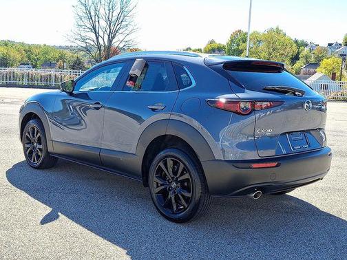 2023 Mazda CX-30 2.5 S Carbon Edition