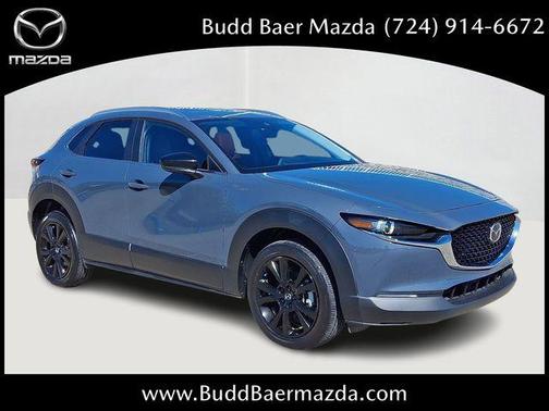 2023 Mazda CX-30 2.5 S Carbon Edition