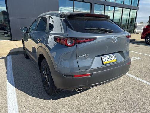 2023 Mazda CX-30 2.5 S Carbon Edition