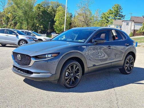 2023 Mazda CX-30 2.5 S Carbon Edition