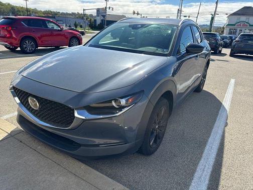 2023 Mazda CX-30 2.5 S Carbon Edition