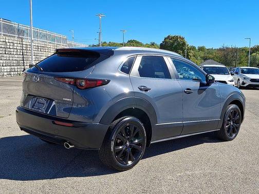 2023 Mazda CX-30 2.5 S Carbon Edition