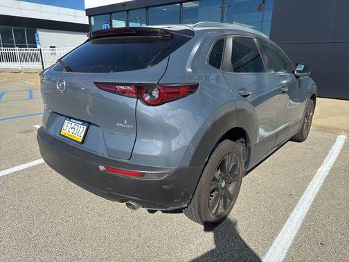2023 Mazda CX-30 2.5 S Carbon Edition