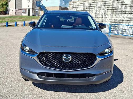 2023 Mazda CX-30 2.5 S Carbon Edition
