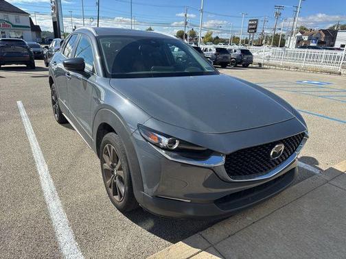 2023 Mazda CX-30 2.5 S Carbon Edition