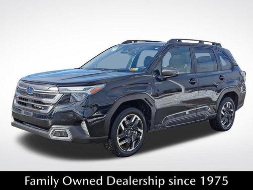 2025 Subaru Forester Hybrid Limited