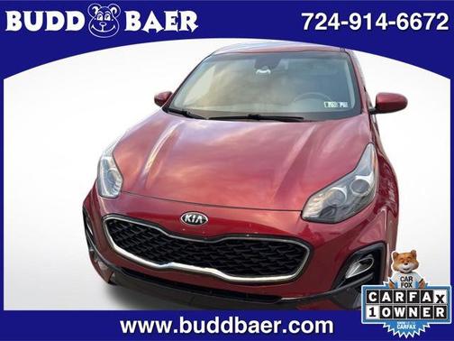 2020 Kia Sportage LX