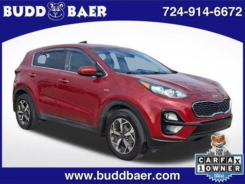 2020 Kia Sportage LX