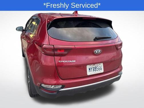 2020 Kia Sportage LX