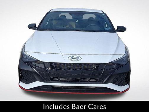 2023 Hyundai ELANTRA N Base