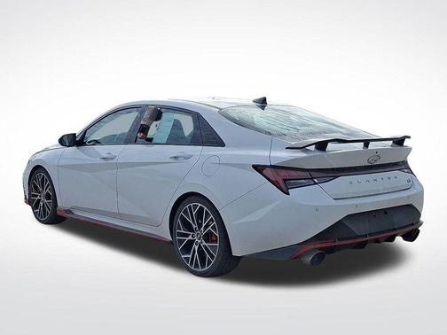 2023 Hyundai ELANTRA N Base