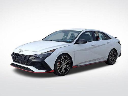 2023 Hyundai ELANTRA N Base