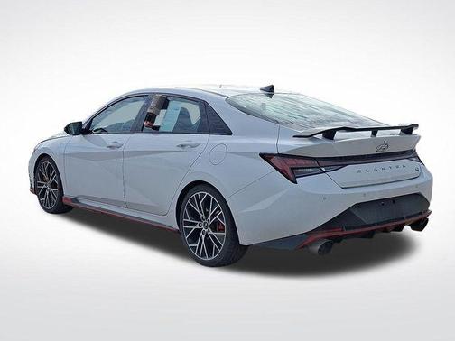 2023 Hyundai ELANTRA N Base