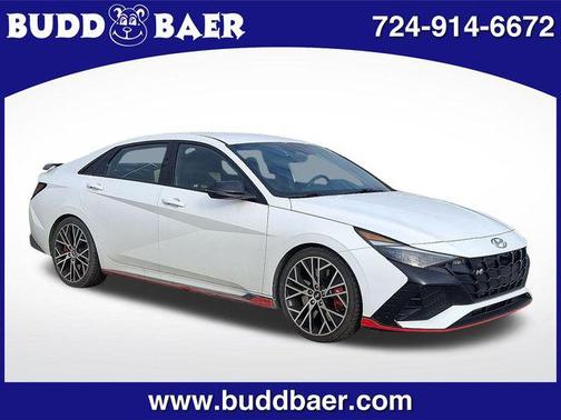 2023 Hyundai ELANTRA N Base