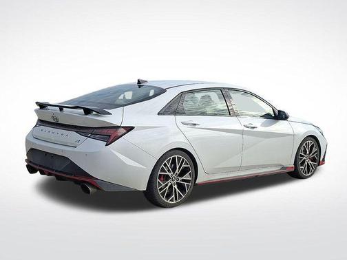 2023 Hyundai ELANTRA N Base