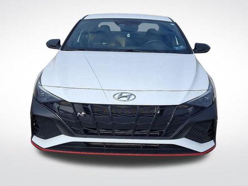 2023 Hyundai ELANTRA N Base