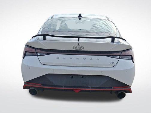 2023 Hyundai ELANTRA N Base