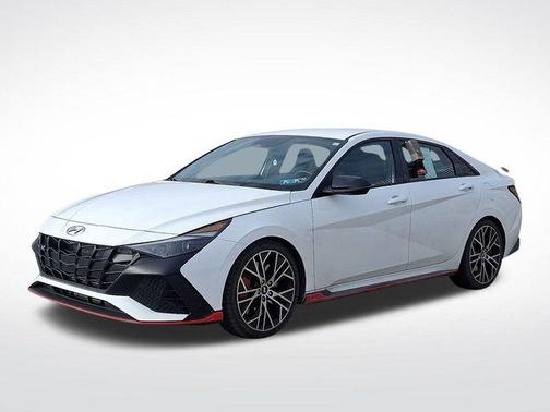 2023 Hyundai ELANTRA N Base
