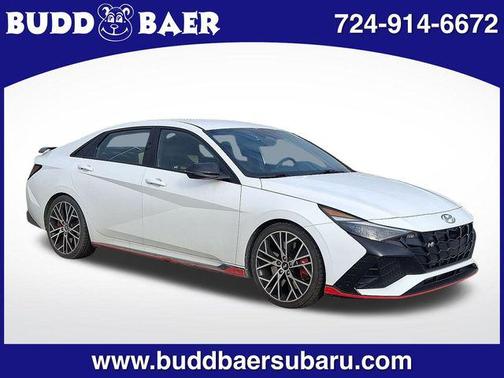 2023 Hyundai ELANTRA N Base