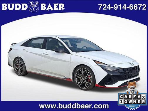 2023 Hyundai ELANTRA N Base