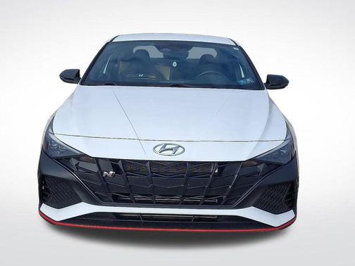 2023 Hyundai ELANTRA N Base