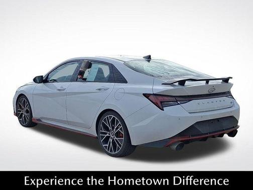 2023 Hyundai ELANTRA N Base