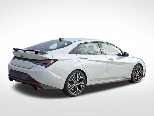 2023 Hyundai ELANTRA N Base