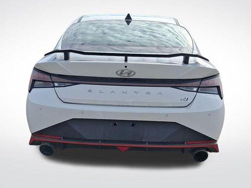 2023 Hyundai ELANTRA N Base
