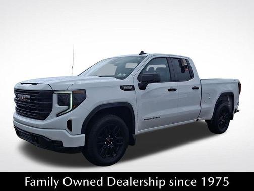 Summit White 2026 GMC Sierra 1500 Pro