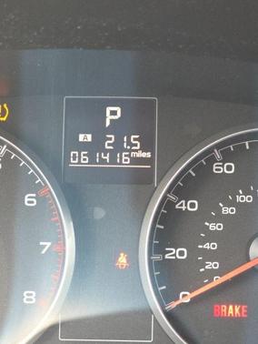 Ice Silver Metallic 2014 Subaru Outback 2.5i Premium